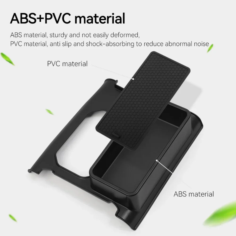 Car Storage Box for For JIMNY 2024 2025 Gear Shift Side Organizer Additional Storage Space for Vehicle Interior
