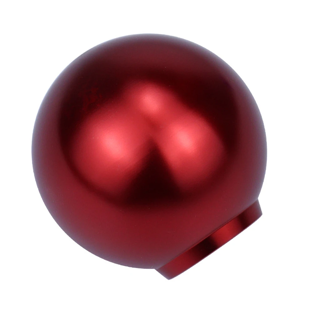 مقبض ناقل حركة السيارة العالمي الألومنيوم شيفتر رافعة المقبض M8 M10 M12 1.25 دليل رافعة شيفتر #6