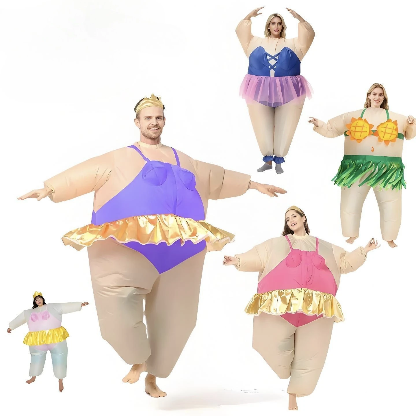the-ballet-inflatable-costumes-blow-up-clothes-halloween-party-cosplay-costume-funny-performance-props