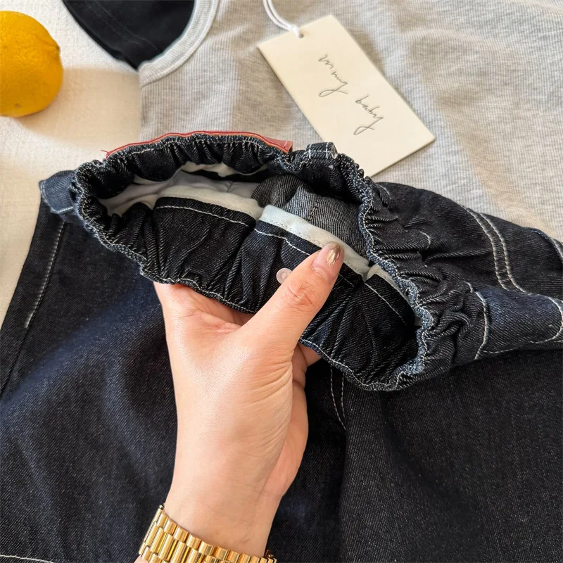 Kids' shorts: new 2026 summer collection - unisex shorts for boys and girls, simple and trendy baby shorts