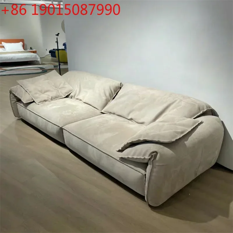 Designer Italian Living Room Sofas Minimalist Nordic Modern Living Room Sofas Bubble Lounge Divano Moderno Furniture For Home