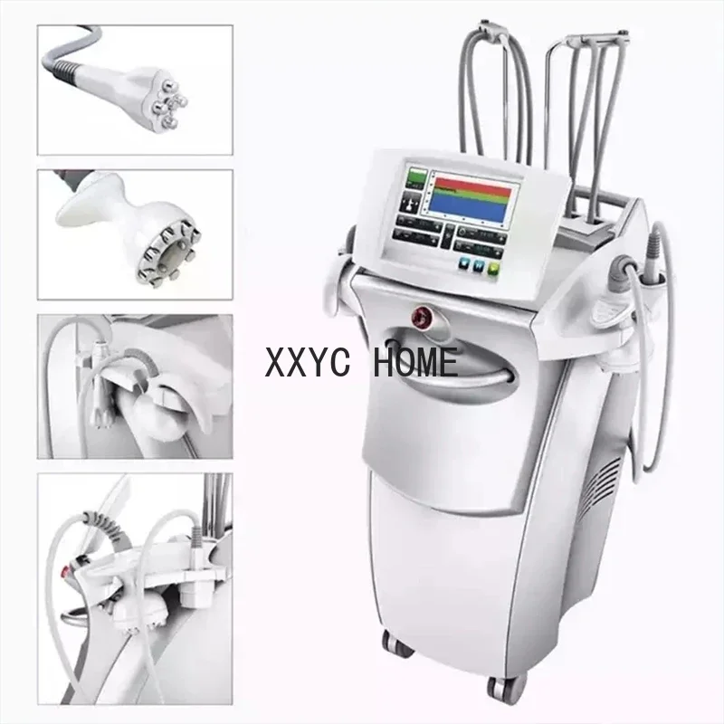 

Professional Boby Handle Shape Multifunctional Vacuum Roller Sculpting Slimming Massage Body Shaping Machine For Fat Reduction