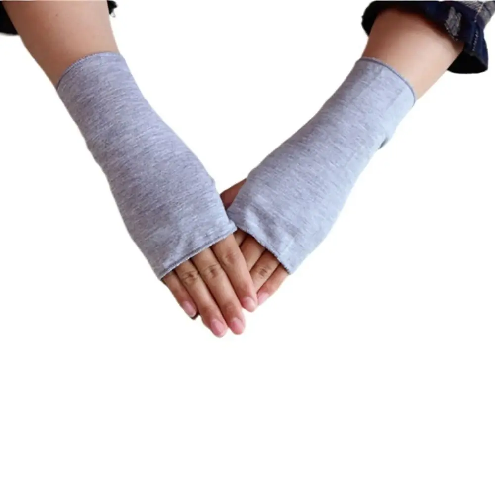 

Для женщин анти-ультрафиолетовый велосипедный солнцезащитный козырек летние перчатки без пальцев варежки для вождения перчатки с полупальцами солнцезащитные перчатки