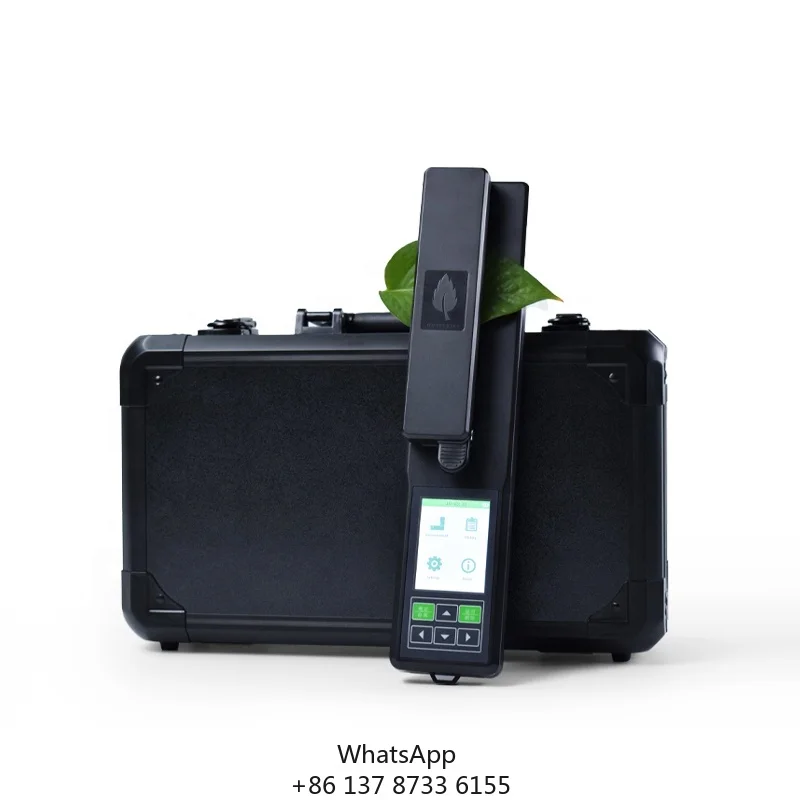 Leaf Area Detector Leaf Image Analysis Photographic Leaf Area Flake Live Index Measurement Instrument