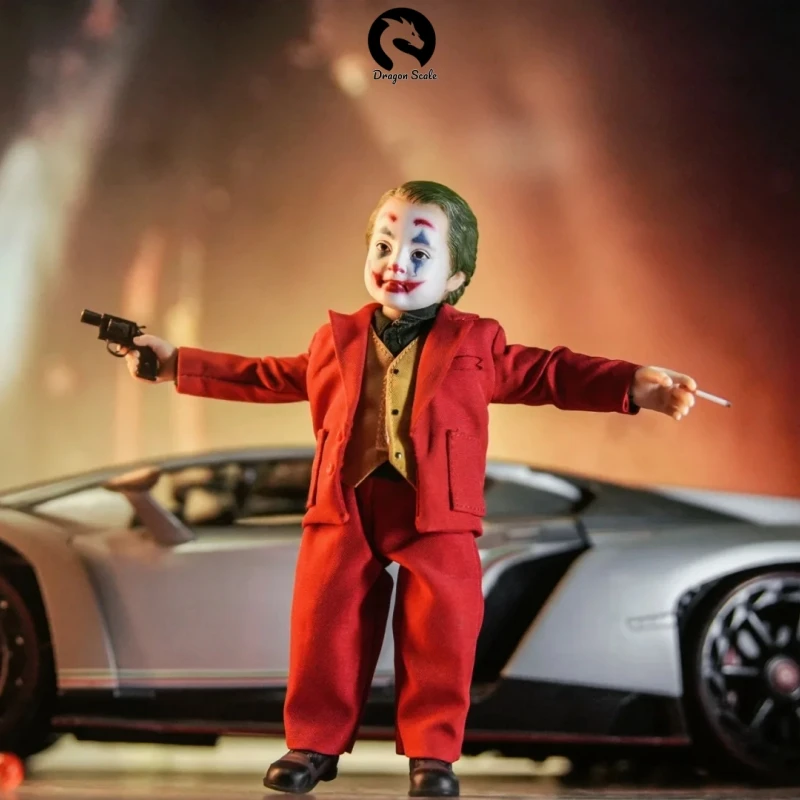 

Новинка в наличии ADD TOYS AD-07 1/6 Масштаб Мужской Soldeir JK Baby Clown Baby Arthur 12 дюймов Полный комплект Фигурка Модель игрушки Орнамент