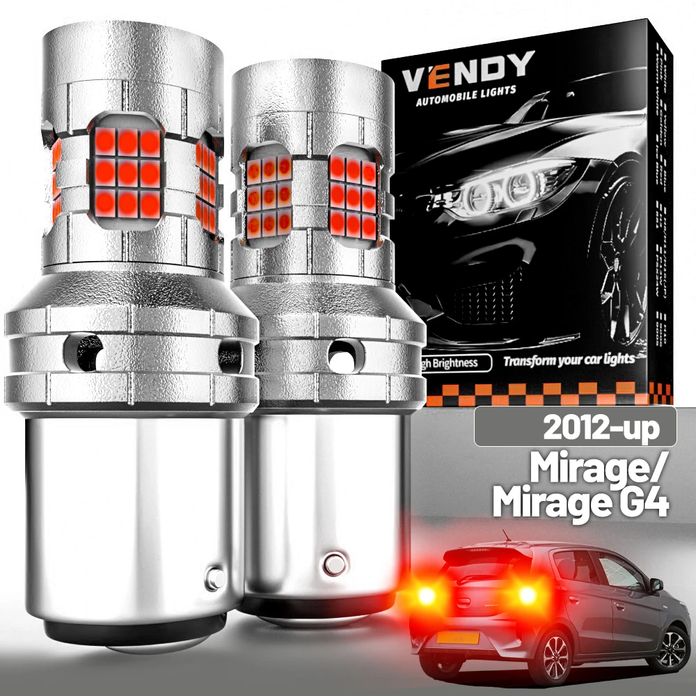 2Pcs Led Brake Ligh…