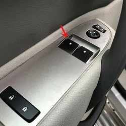 Window Control Switch Regulator Lifter Button console For Chevrolet Silverado GMC Sierra 1500 2500 3500 HD 20945132