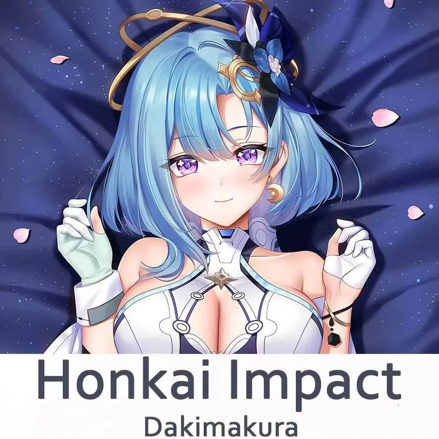 

3Rd Honkai Griseo Impact Dakimakura 2WAY Hing Body Pillow Case Cover Anime Cushion