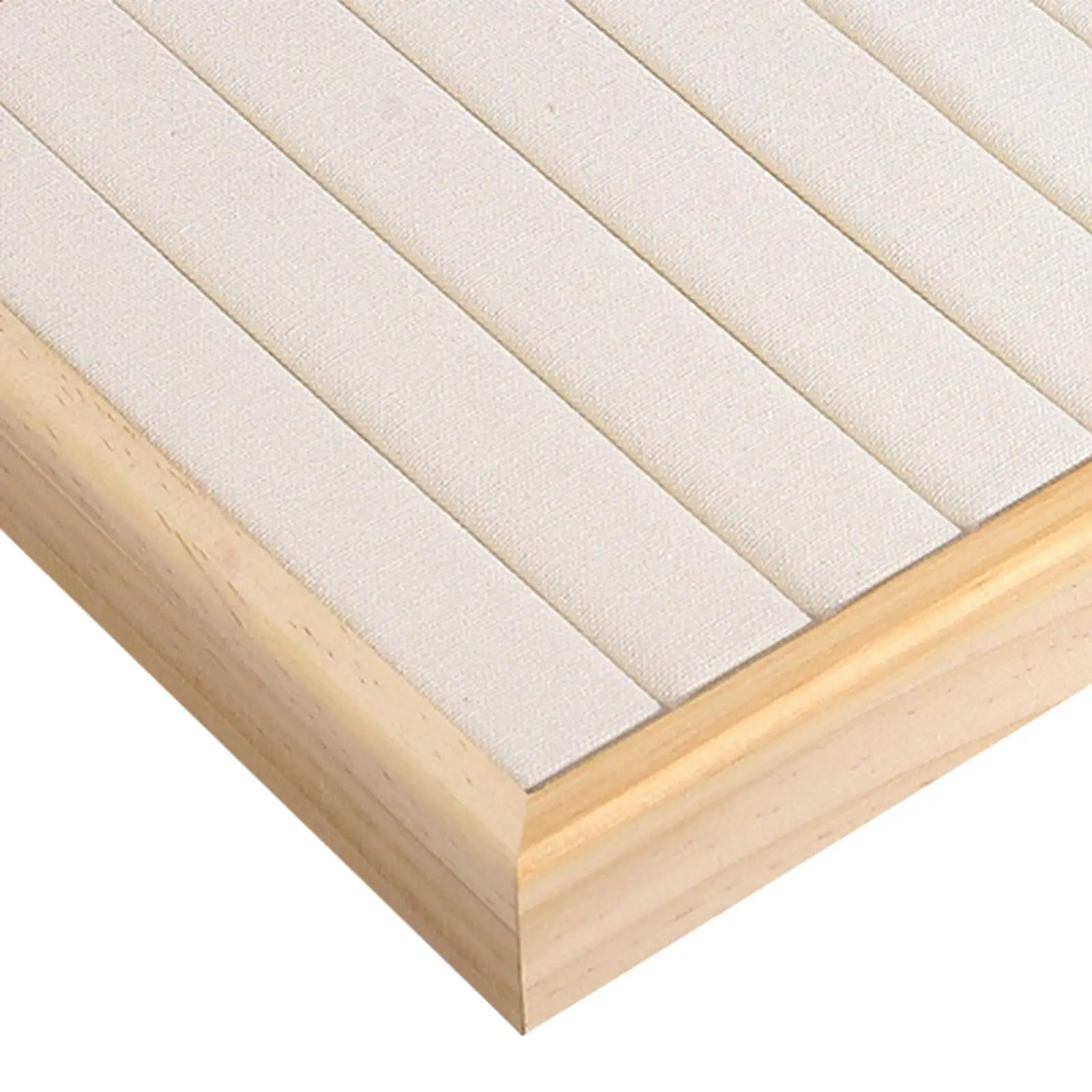 

Jewelry Organizer Earrings Jewelry Display Tray for Showcase Drawer Counter