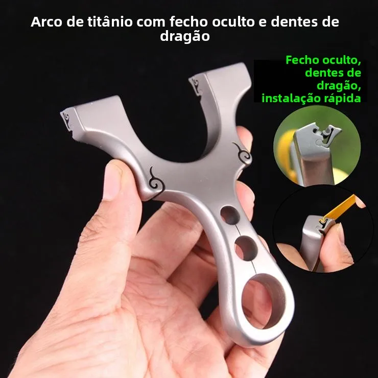 arc-de-tir-a-l'arc-en-alliage-de-titane-de-haute-precision-modele-dragon-tooth-jouet-de-tir-en-exterieur-clip-noir-a-pression-rapide-viseur-concave-jouet-de-tir-de-precision