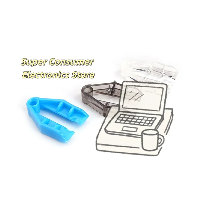 MMCX Quick Disconnect Assist Tool – Wire Pulling Clip for Easy, Safe Removal of MMCX Connectors on Cables & Antennas