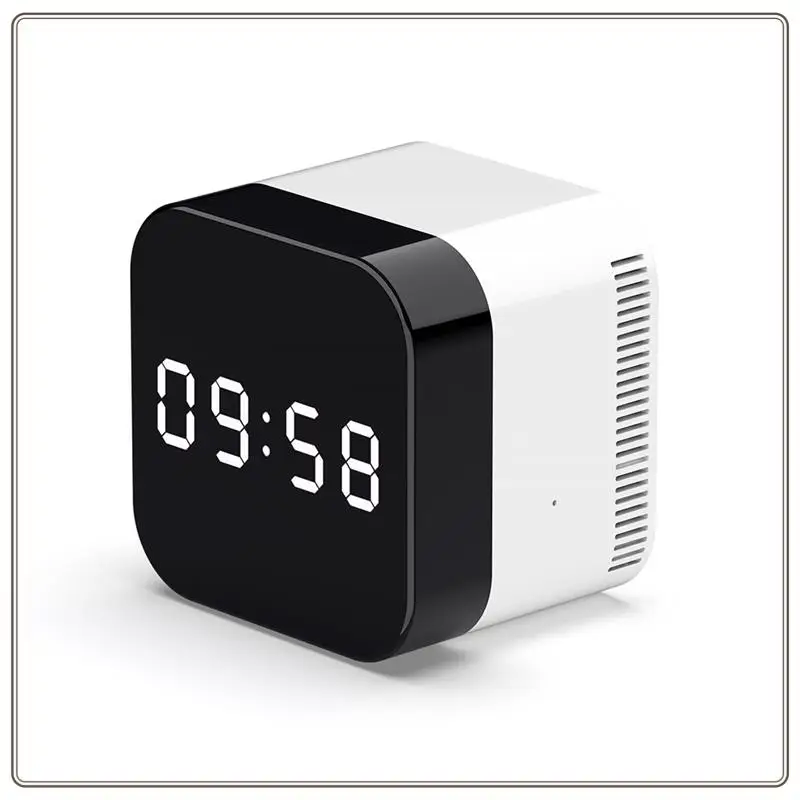 Reliable-H96 Часы ТВ Видеоприставка Декодирование Android14 Поддержка 8K Wi-Fi6 Медиаплеер ТВ-приемник BT5.0 Голосовые дистанционные ТВ-приставки, H96 Cloc