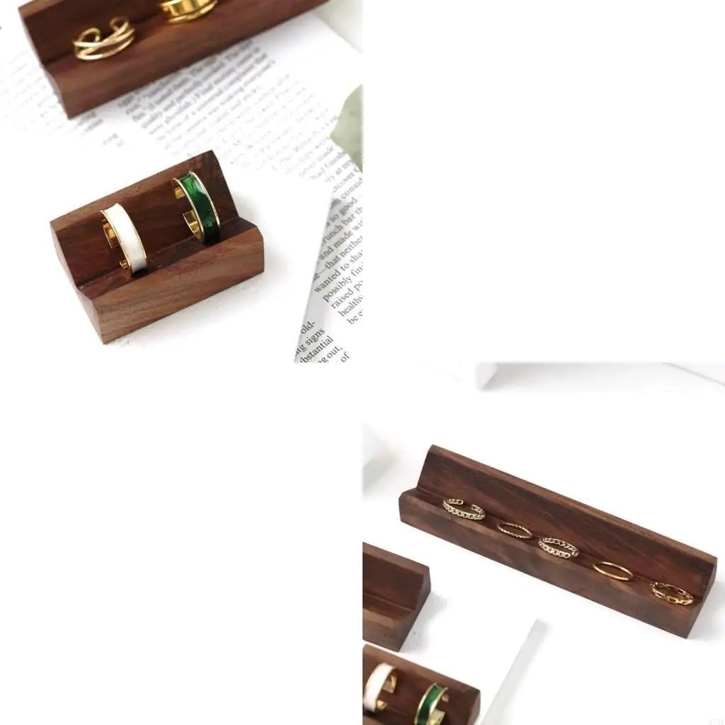 

Portable Jewelry Display Stand Convenient Jewelry Presentation Stand Practical Jewelry Packaging Holder