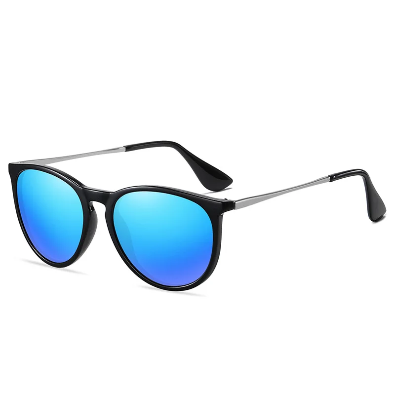 10 Colors Vintage Women Men Polarized Sunglasses Classic Male Anti Glare Driving Sun Glasses Luxury Shades UV400 Protection