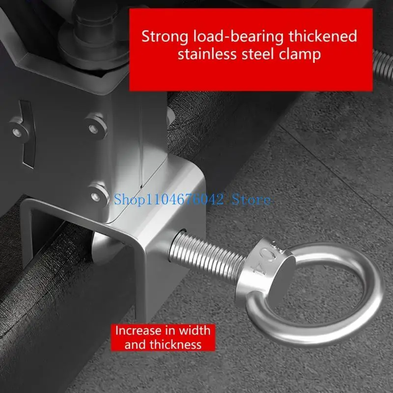 5asd Multiple Cable Pulling Roller 65mm Wide Smooth Operation 330 Degree Rotation Strong for Bridge Systems