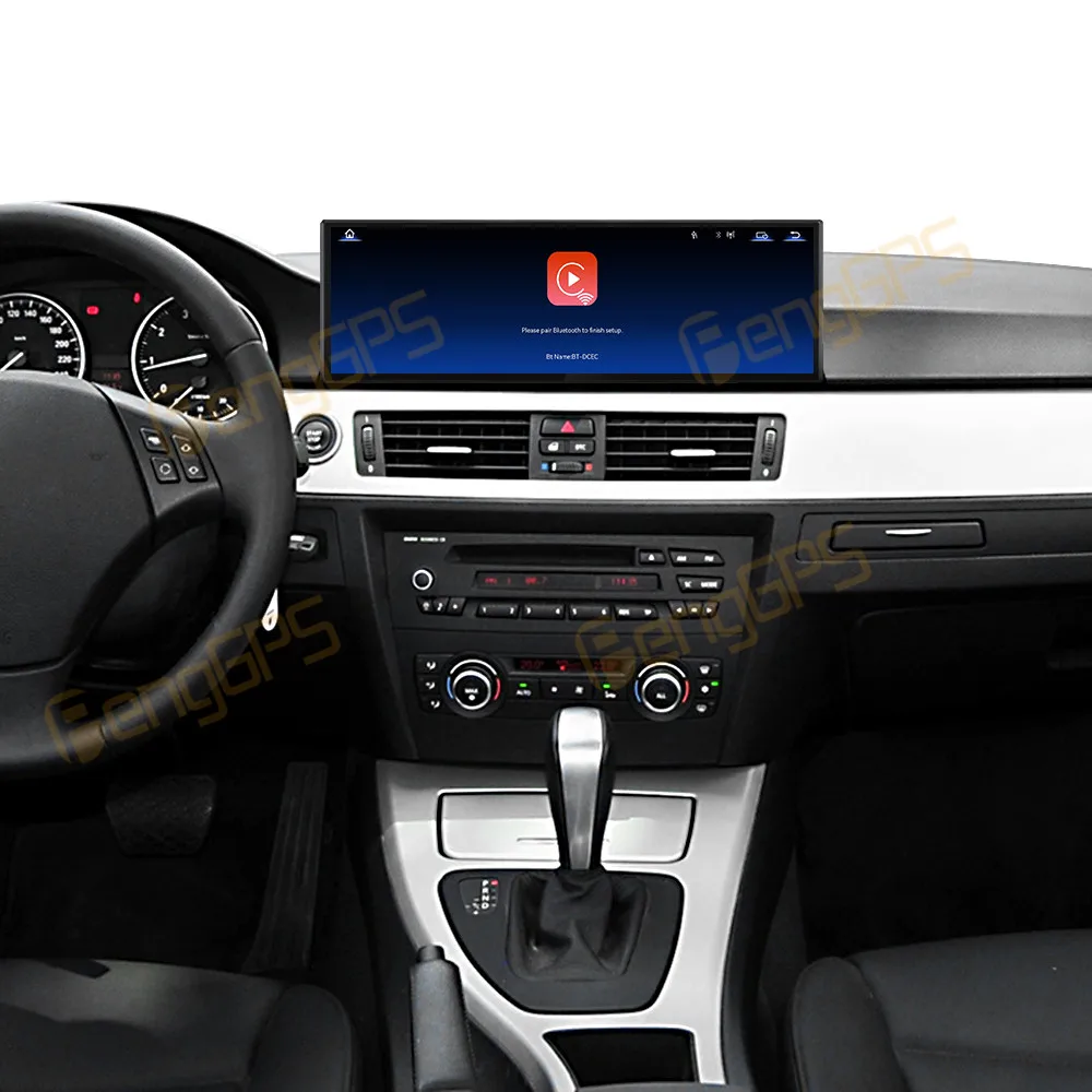

14.9 Inch Touching Screen Linux Display Car Multimedia Player For BMW 3 Series E90 E91 2005-2012 GPS Carplay Head Unit