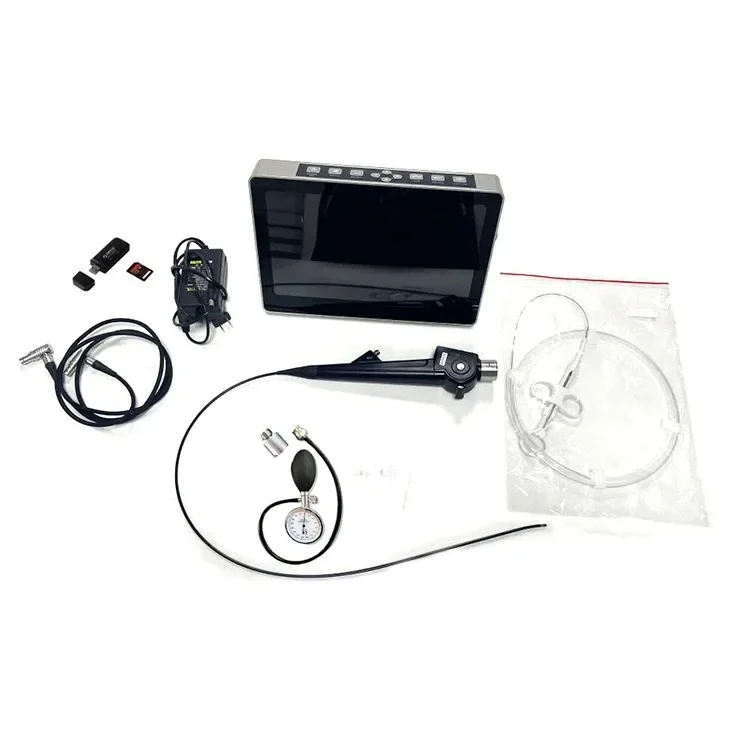 Veterinary Flexible Endoscope for Animals and Equine Upper and Lower Airway