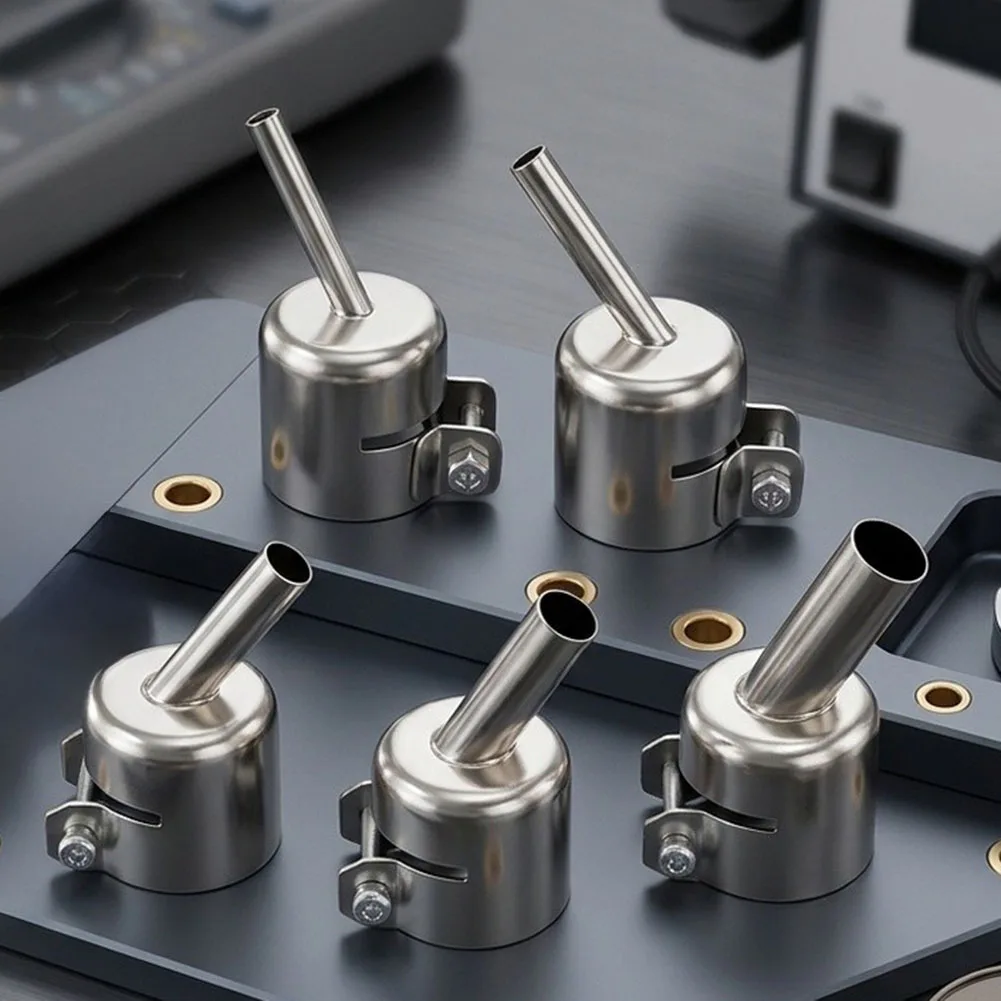 High Temperature Conditions Series Efficient Heat Distribution Hot Air for Soldering Rework Station Series Versatility