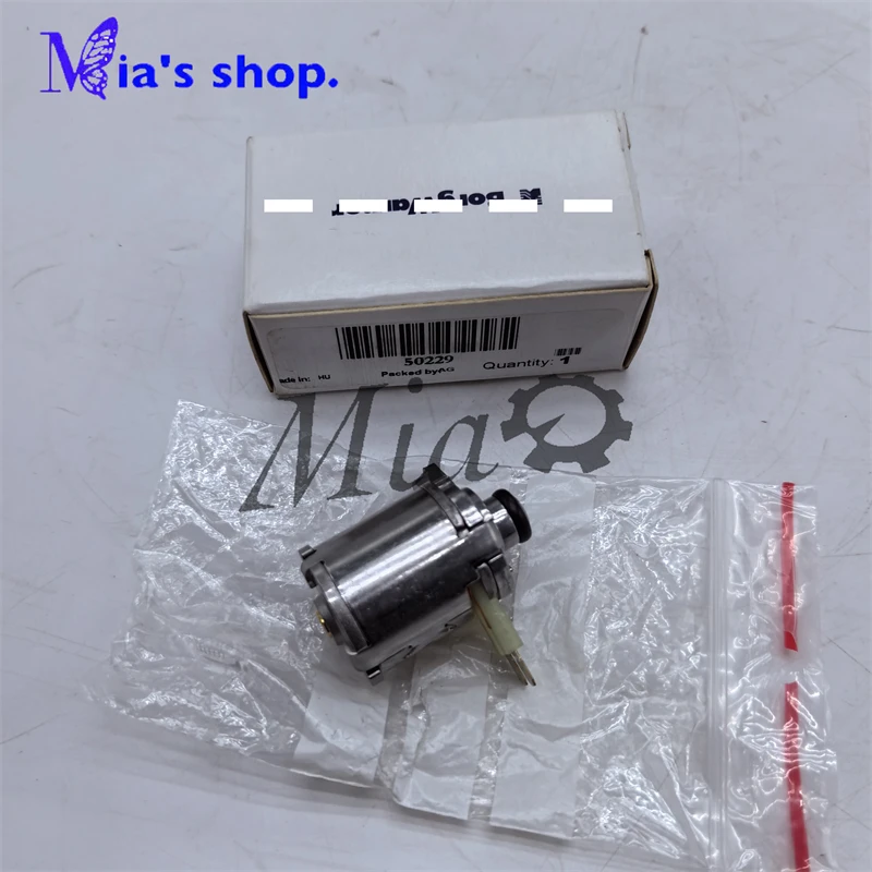 

NEW 02E 0BH 0DE BTR M11 M78 Auto Transmission Solenoid 50222 N217/N218 50223 N233/N371 Fit For Ssangyong VW DSG Car Accessories