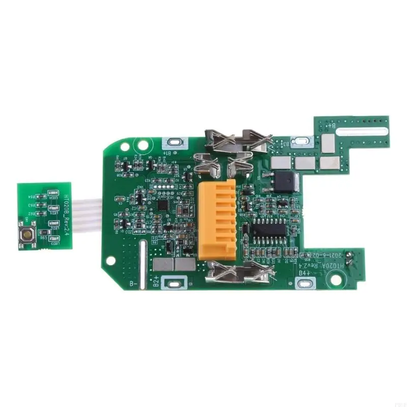 

P0UE BL1850B/BL1840B Battery Circuit Board Charging Protections Board for 18V Tool