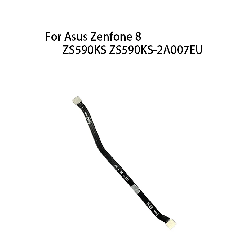 

Gefensi Main Board Motherboard Connector SIM Card Holder Board Flex Cable For Asus Zenfone 8 ZS590KS ZS590KS-2A007EU
