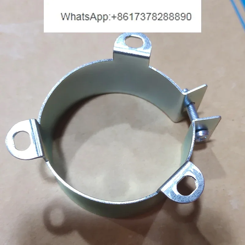 20PCS Electrolytic capacitor fixing bracket, iron frame, capacitor clip, snap ring 35MM 40 45MM 50MM 65MM 75MM