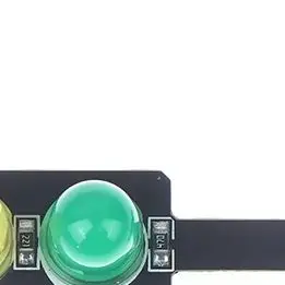 

5 В мини-модуль светодиодного дисплея светофора - красно-зелено-желтый набор из 5/10 шт. для любителей электронных DIY