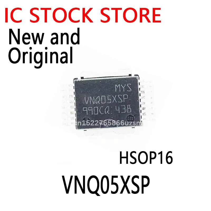 10PCS/LOT New and Original VNQ05 HSOP16 VNQ05XSP