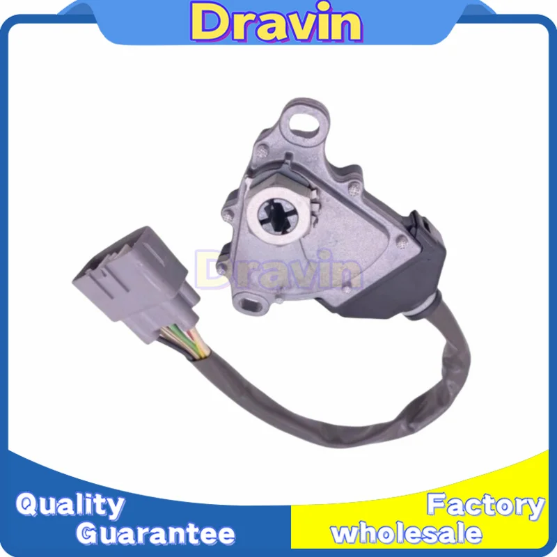 

AW80-40LE AW81-40LE U440E U441E 99-up 37720-79C10 Нейтральный провод переключателя безопасности 9-контактный датчик положения переключения передач для Suzuki