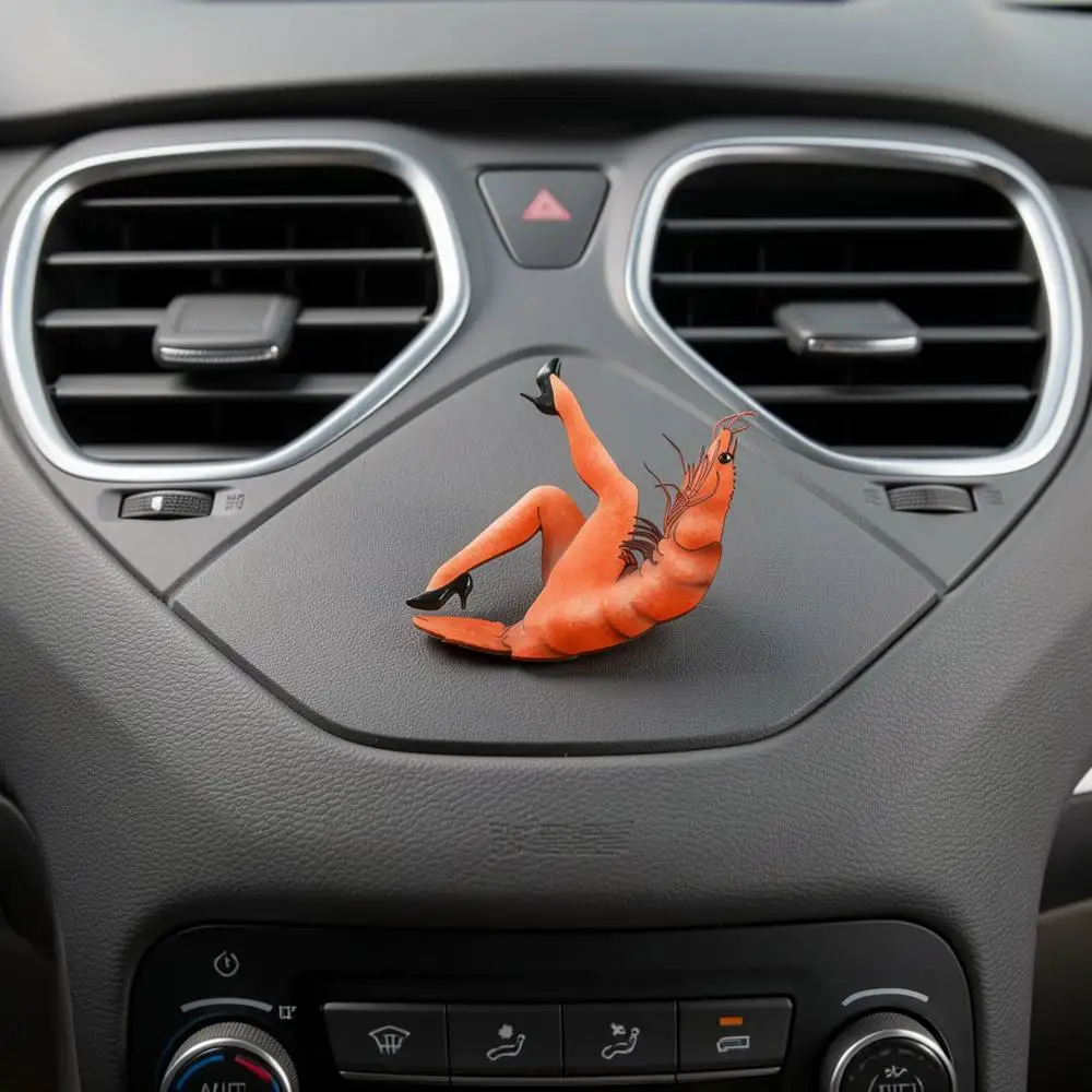 Car Interior Fragrance Diffuser Eliminates Odors And Provides Fresh Scent Continuously