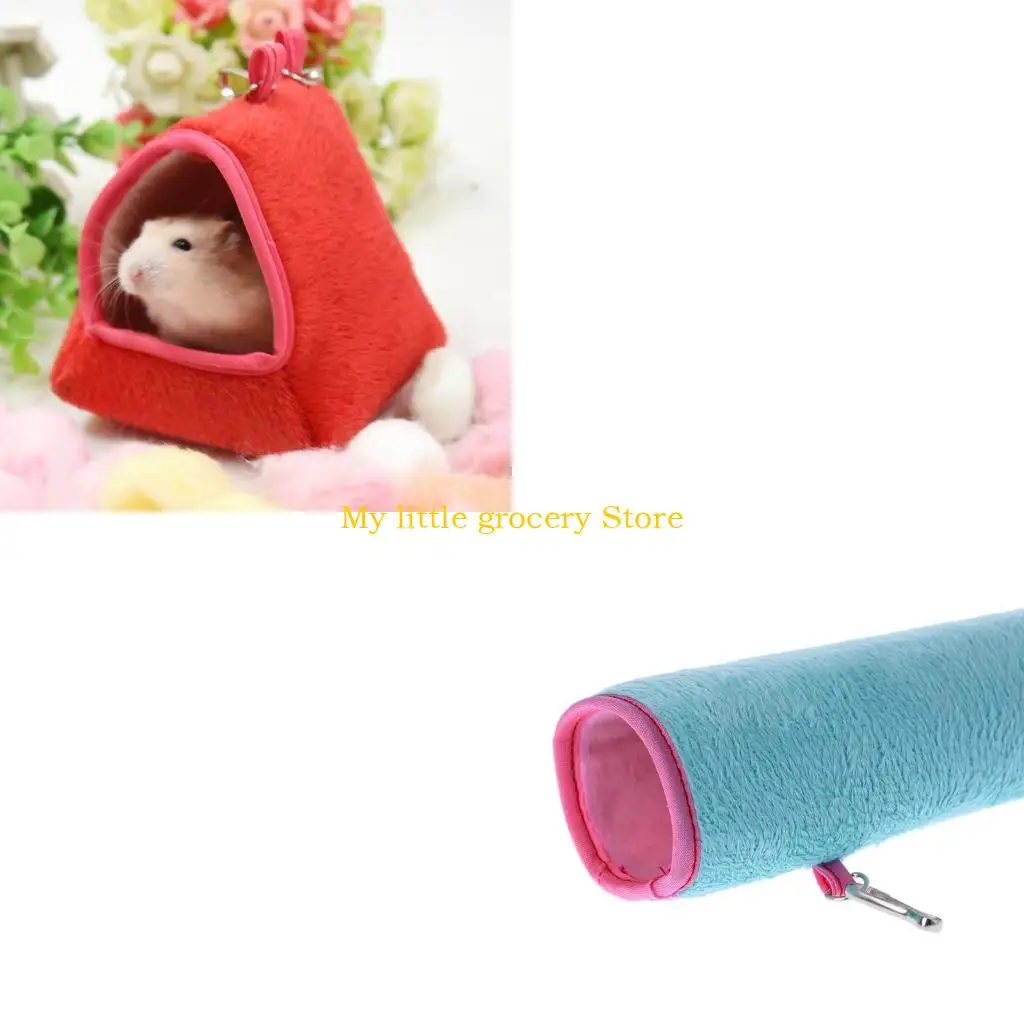 D5BD Cozy Hamster H… - image