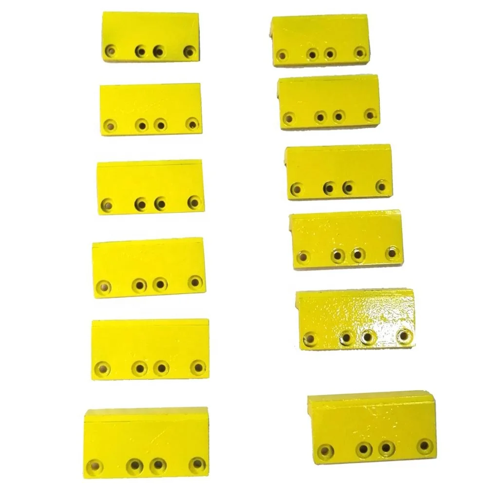 TLF VSI crusher wear resistant part rotor tip