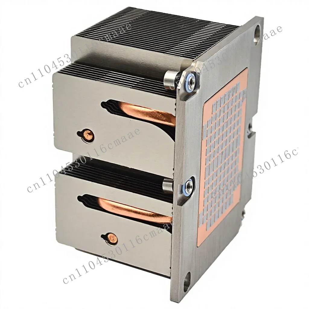 P0048PS 3647 2U passive CPU cooler radiator 205W CPU radiator, suitable for 2U and above series servers
