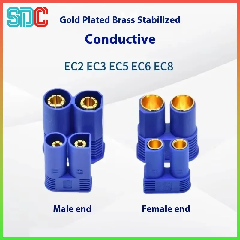 20Pcs EC2 EC3 EC5 E… - image