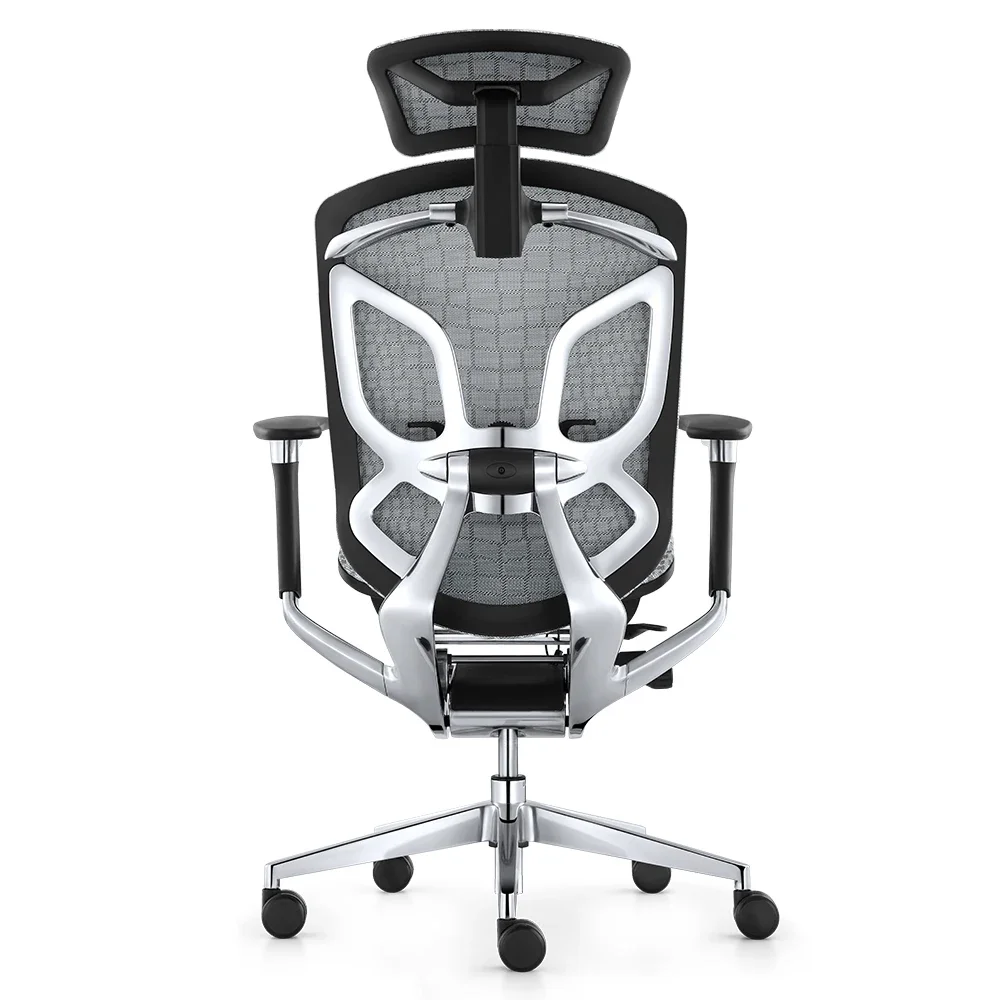 2025 Newest Butterfly-Pro Ergonomic Chair Fashion Gaming Style Mesh Office Furniture High Back Folding Chair