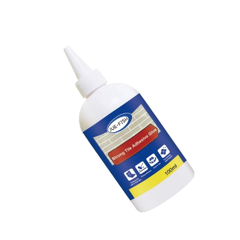 Waterproof Tile Repair Adhesive Non-slip Long Lasting Tile Adhesive, Easy Tiling