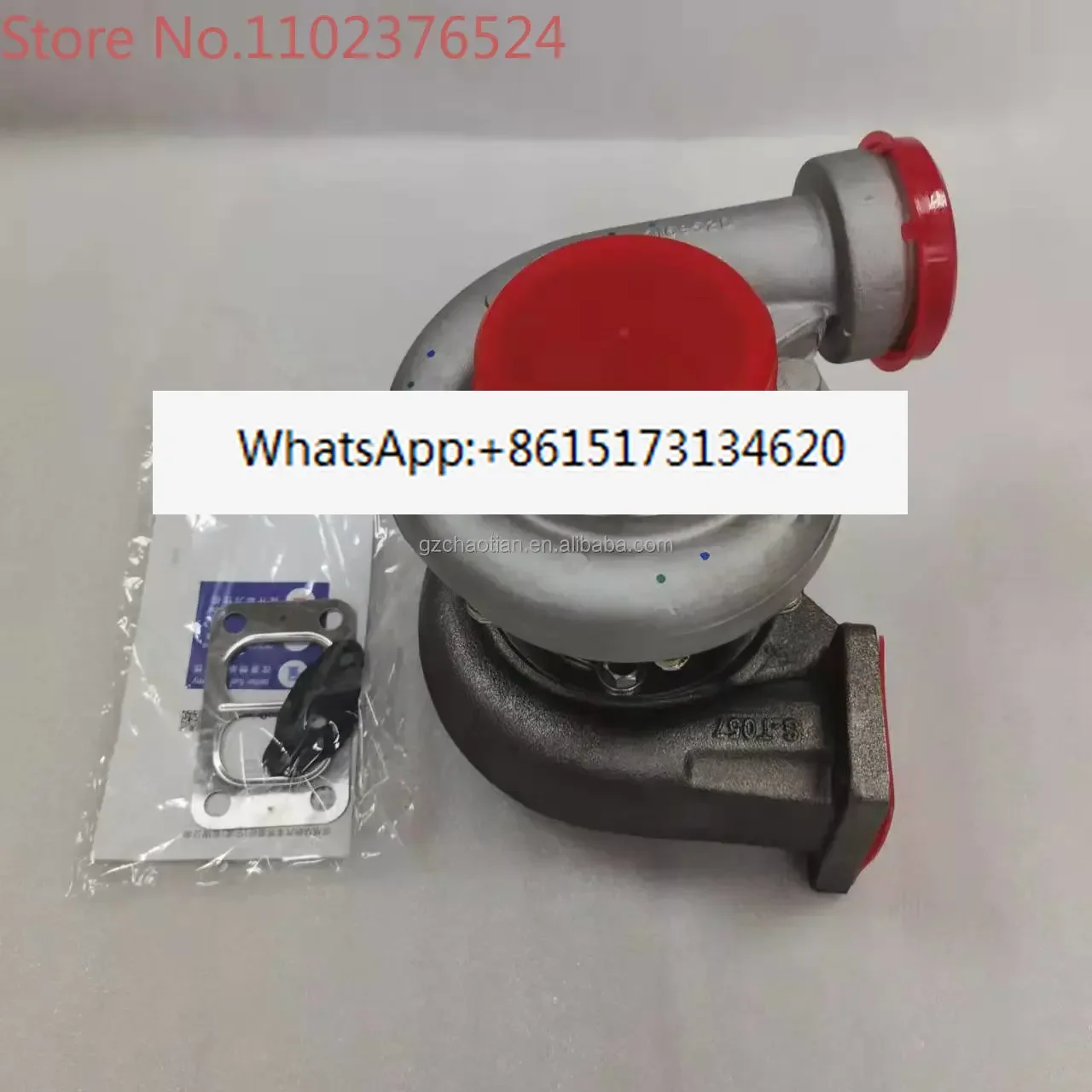 EC210 excavator spare parts D6D engine turbo VOE20515585 20515585 310135 turbocharger