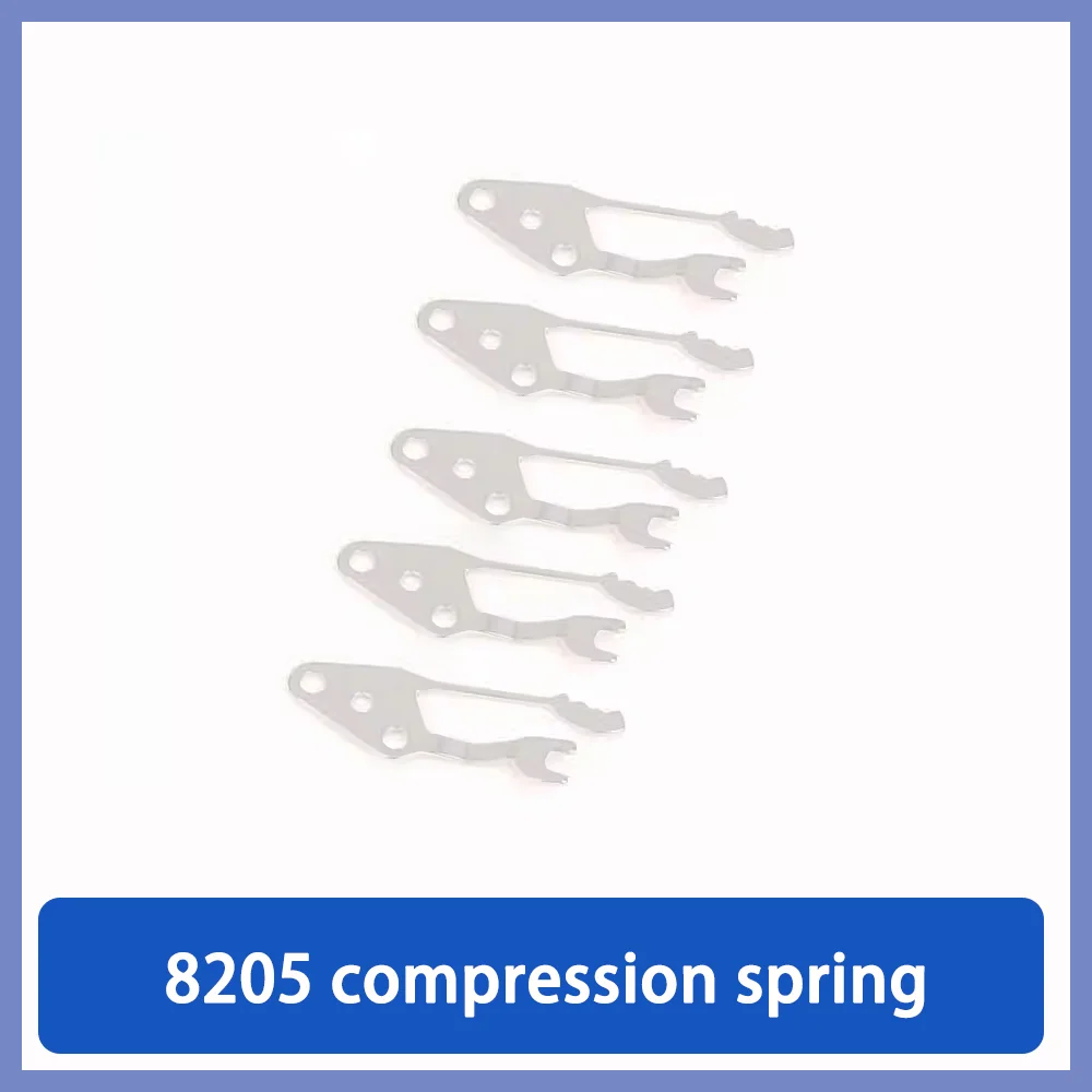 

Watch movement accessories compression spring for domestic 8205 mechanical movement parts repair and watch maintenance