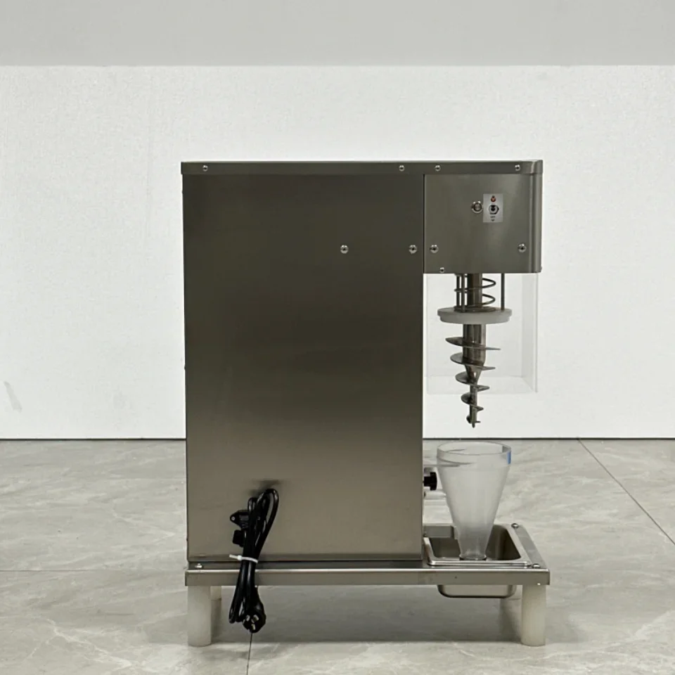 

Hot Stainless Steel Fruit Ice Cream Blender Whirlpool Ice Cream Maker Yogurt Ice Cream Blender