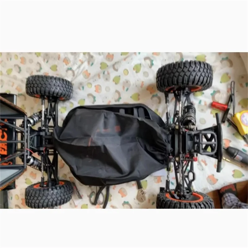 RC LOSI 5IVE-T DBXL 2.0 1/5 electric remote control car oil to electric imported dust cover universal MCD