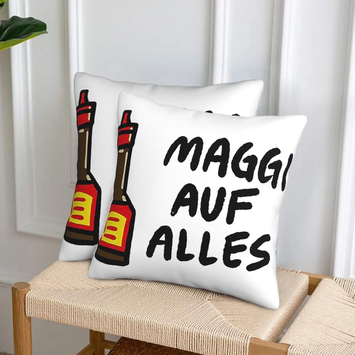 Maggi Auf Alles (De…