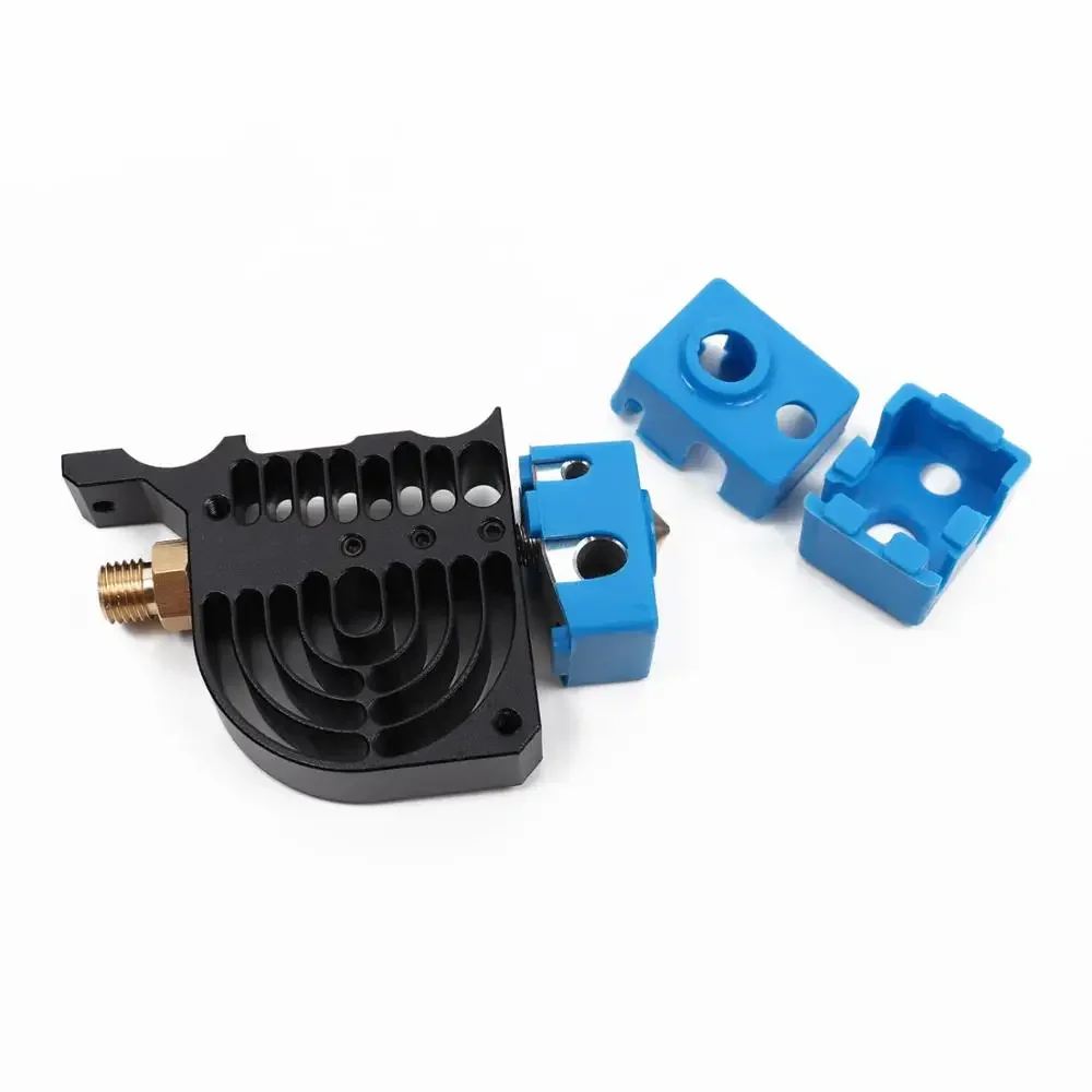 Blurolls Prusa Mini 3D-printer Extruder Hotend Warmteblok Siliconen Sokken Sok