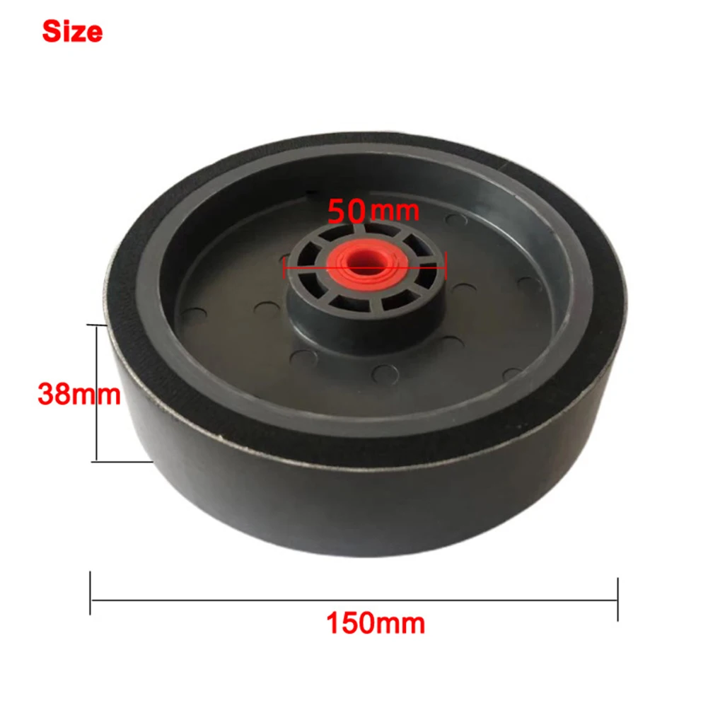 

6-дюймовый шлифовальный круг из смолы с абразивом для детальной полировки драгоценных камней, зернистость 280 и 600, для стандартных полировальных машин