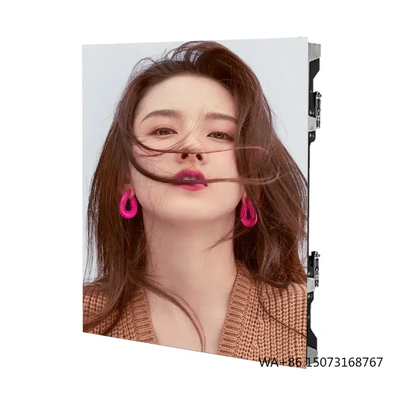 

Turnkey LED Screen of P2 P3.9 P3.91 Module Indoor Outdoor Rental LED Screen of Event Stage Background Replacement Screen