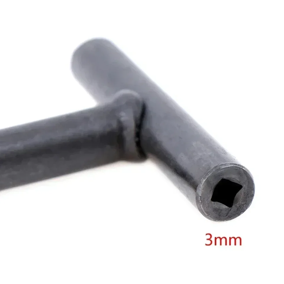 T-Schraubenschlüssel 3/3,5/4 Mm – Metall, Quadratisch, Für Motorrad-Motorventile