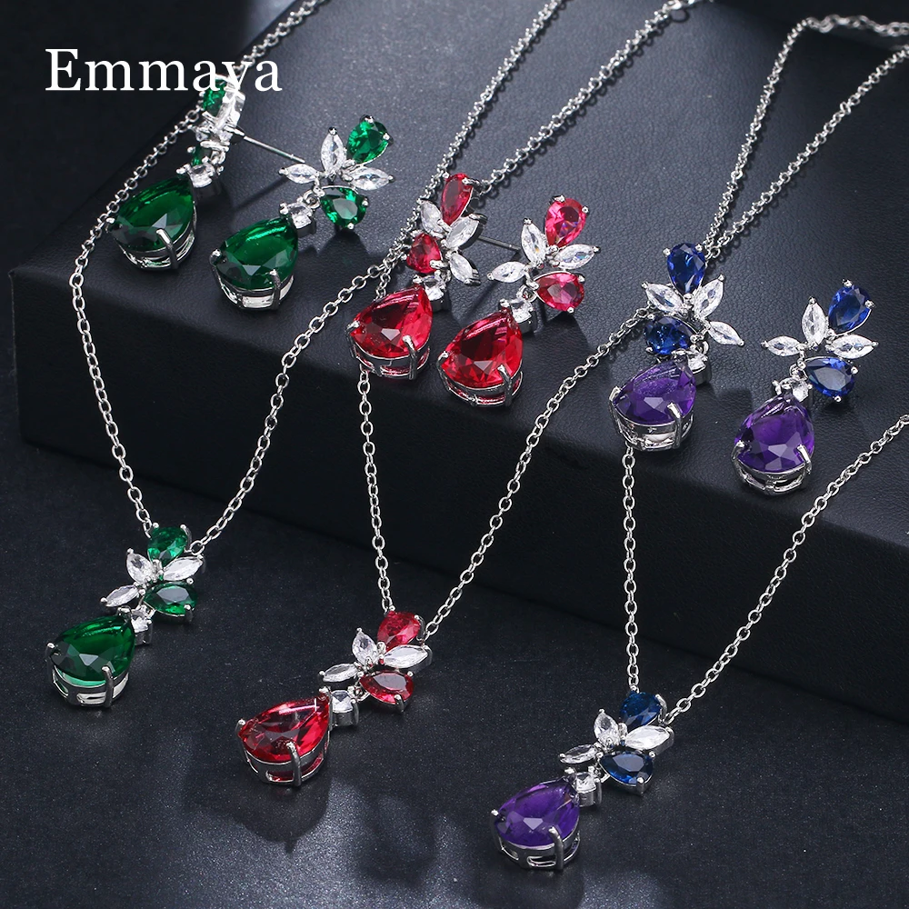 Thumbnail 4 - #2 Latest Statement Jewelry Sets Offers