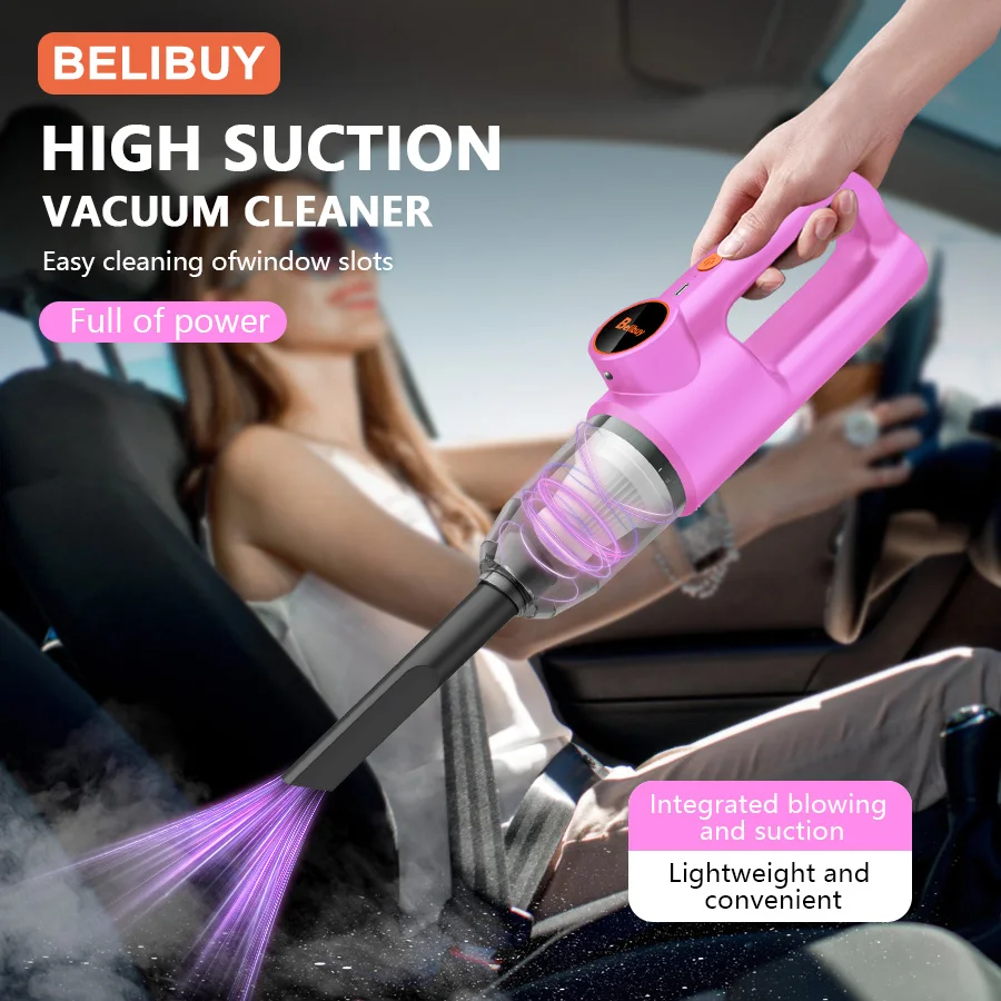 청소하면서 충전하세요: 핸디형 스틱 진공청소기의 스마트 배터리 저장장치