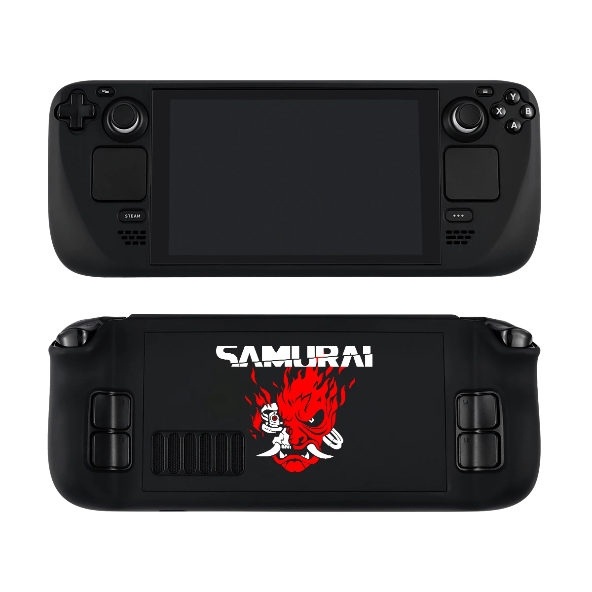Steam Deck Case Game Console Cyberdeck Cover Hard PC Protective