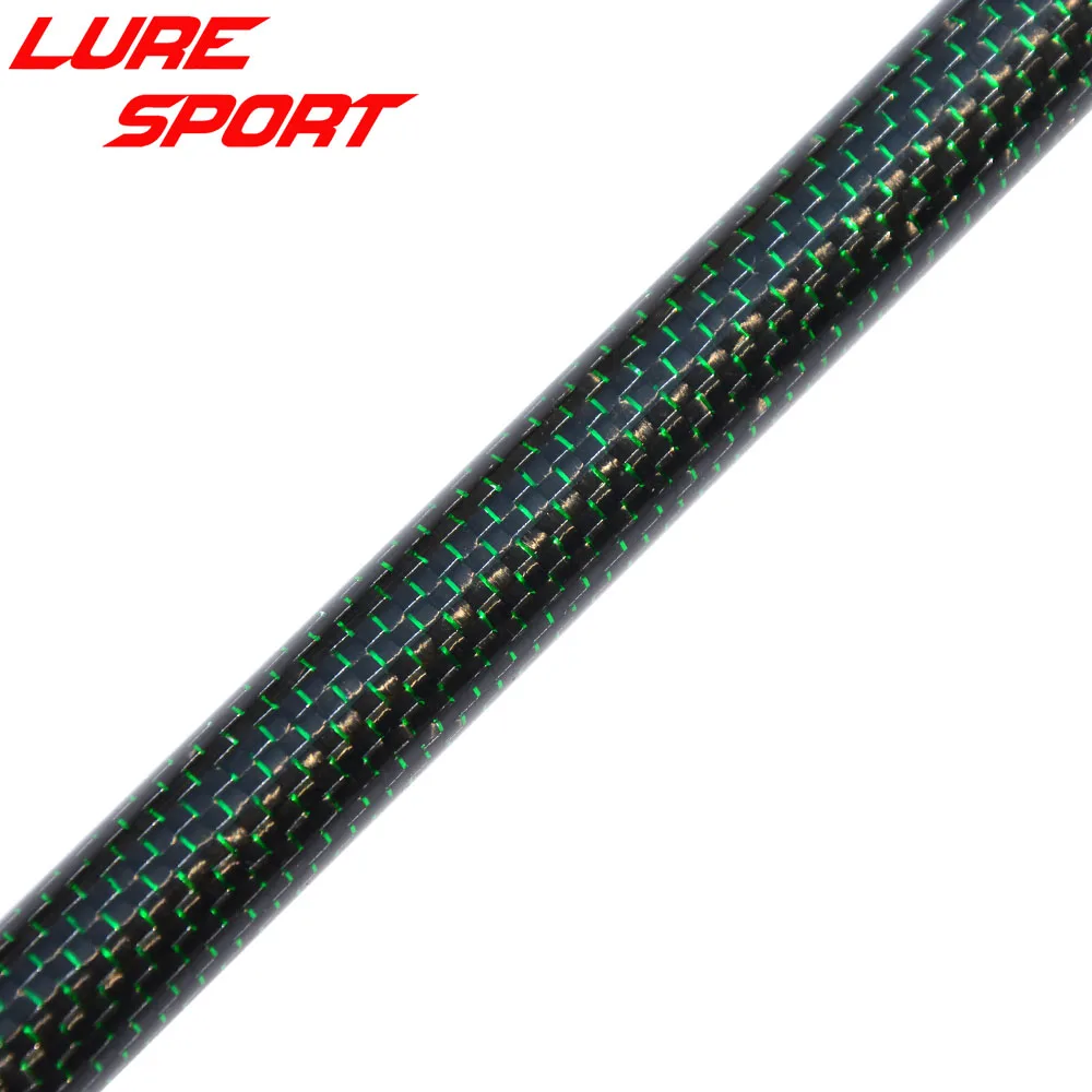 

Proton colorful Thread Woven Carbon Tube 50cm rod blank Rod Buidling component Fishing Rod Blank Repair DIY Accessory