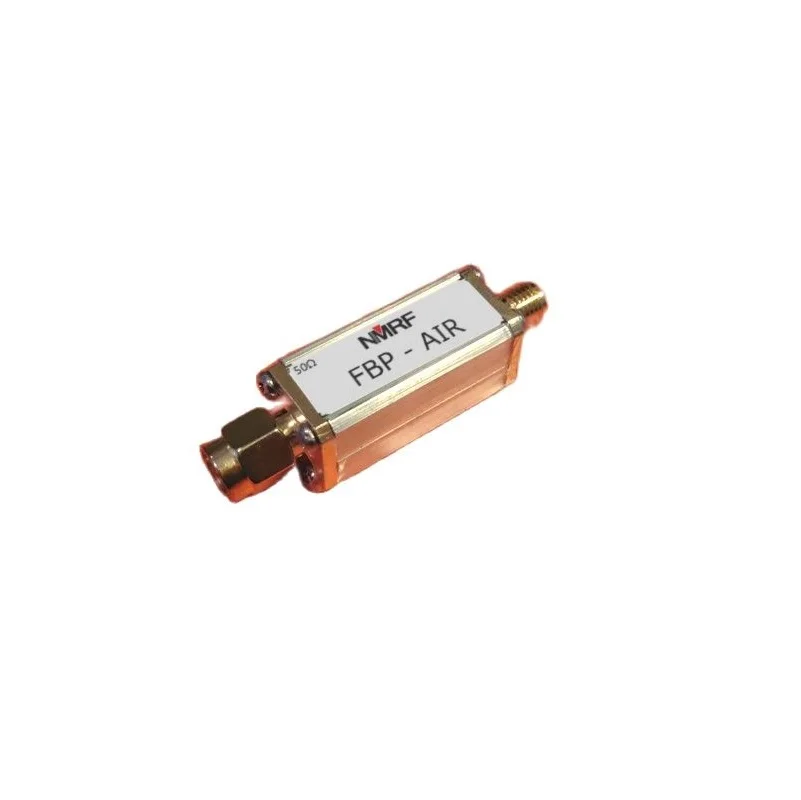 FBP-AIR 118-136MHz AIR Aviation Band-pass Filter, Ultra Small Volume, SMA Interface